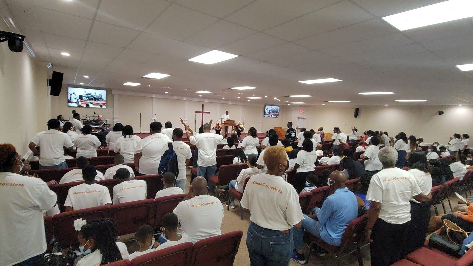 Bible Based Church Tallahassee — Where Our Foundation is Based on the Bible